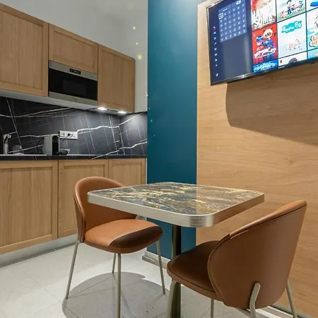Ferienwohnung Corner-Set Cholet Centre Exterior foto