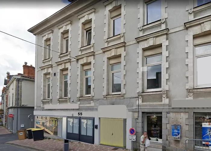 Corner-Set Cholet Centre