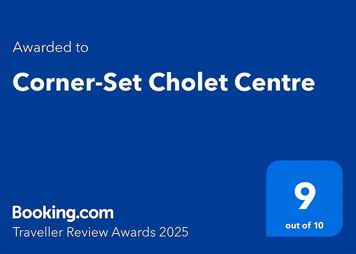 Corner-Set Cholet Centre